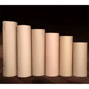 Customizable <strong>Corrugated</strong> Paper <strong>Roll</strong> for Furniture Packaging Multi-Layer Floor Decoration Protection Cardboard Home Moving Paper - Product Image 1