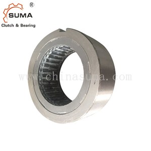Roulement à cliquet unidirectionnel B207 type Sprag sans bague intérieure série B200 - Product Image 2