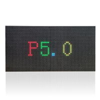 Cartelera impermeable al aire libre, publicidad a todo color, P5, P6, P8, P10, servicio frontal, panel de visualización de vídeo, pared de vídeo Led