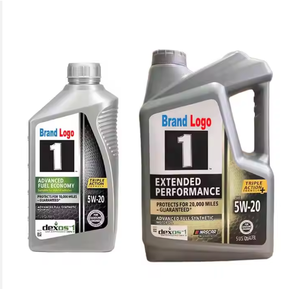 Aceite de Motor Automotriz Profesional Totalmente Sintético <span class=keywords><strong>0W20</strong></span> 5W30 <span class=keywords><strong>5W20</strong></span> - Product Image 3