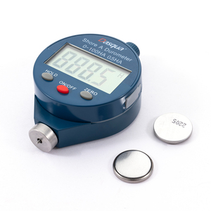 Dasqua 0-100ha lớn LED hiển thị kỹ thuật số bờ một <span class=keywords><strong>durometer</strong></span> cao su mềm máy in con lăn độ cứng <span class=keywords><strong>Tester</strong></span> durometro - Product Image 5