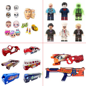 Impresora UV 6090 de 4 Cabezales, Impresora UV Plana para Juguetes de Metal y Plástico, Impresora UV Plana 2513 <span class=keywords><strong>con</strong></span> Tinta Fluorescente - Product Image 2