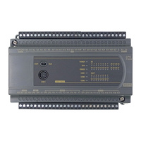 PACKBOX FX3U 14/20/24/32/40/60 MR/MT 4AD de 0-20mA 2DA de 0-10V analogique RS485 MODBUS relais Transistor sortie