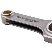 Bielas de Conexión de Alto Rendimiento MaXpeedingrods para Motores Volvo 740 760 940 B230 2.3 con Pernos ARP