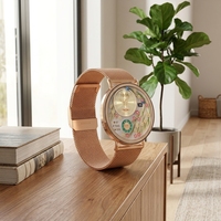 Montre connectée pour femmes 2026, écran tendance 1,32 pouces, montres connectées personnalisées, directement de l'usine