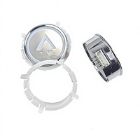 Bouton d'ascenseur moderne P-AN avec garantie d'un an et assistance technique en ligne