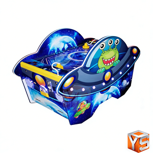 Tavolo da Air Hockey e Calcio Balilla ZDYS con Basso MOQ e Difficoltà Regolabile - Product Image 1