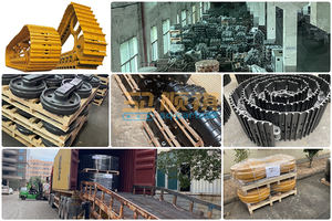 Kx91 Rupsrol Voor <span class=keywords><strong>Kubota</strong></span> Mini Graafmachine Onderstel Onderrol RC411-21306 Rol Voor Kx91 KX91-3 KX91-3S RB511-21702 - Product Image 5