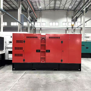 200kva 150kva 125kva 100kva 50kva באיכות גבוהה סט 50/60hz יחיד מחולל דיזל שותקת 20kw 30kw 40kw - Product Image 2