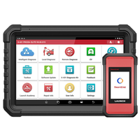 LANCEMENT X431 PRO3S + Elite avec SmartLink 2.0 VCI Diagnostic Scanner Bidirectionnel Système Complet J2534 Programmation X431 PRO3S + Elite