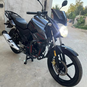 Motocicletta <span class=keywords><strong>Yamaha</strong></span> <span class=keywords><strong>150CC</strong></span> EFI Usata, Motore a Spazzole, <span class=keywords><strong>Moto</strong></span> da Strada a Benzina per Uomo, Modello Heavenly Sword JYM150-7 >80km/h - Product Image 3