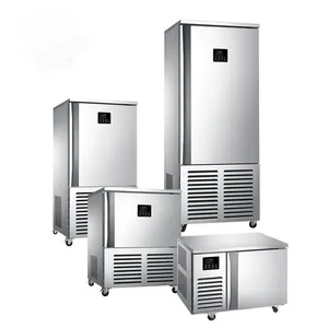 GRACE Commercial Refrigeration Equipment Small Air Cooling Blast Chiller Freezer Restaurant