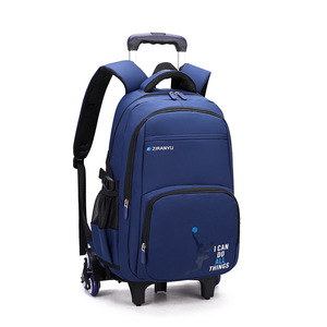 Hot Selling Durable School <b>Bags</b> Fashion Trolley School <b>Bag</b> for Kids School - Product Image 2