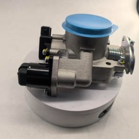 Drosselklappe mit Sensor OE 1008110U-E07 1008110UE07 Drosselklappengehäuse-Baugruppe für Great Wall Wingle 3 Sailor Autoteile