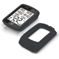 Étui en silicone XOSS G2 Plus pour ordinateur de vélo G+ Housse de protection Compteur de vitesse Housse de protection en silicone XOSS pour ordinateur de vélo GPS