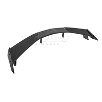 Pièces automobiles nouvellement listées, spoiler de coffre arrière en fibre de carbone ABS pour Chevrolet Corvette C8 2020 2021 2022 2023