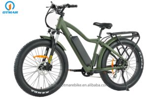 <span class=keywords><strong>OTMAR</strong></span> OEM/ODM Vélo électrique rapide pour homme 26 pouces Vélo électrique pour livraison rapide vélo électrique cross bicicleta electrica - Product Image 5