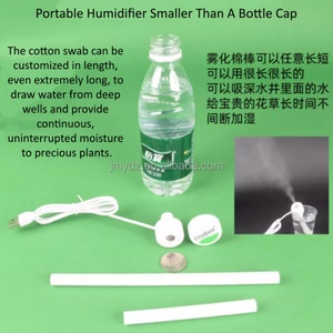 Fumigador de Fragancias Portátil, Mini Humidificador Atomizador, Hisopo de Algodón XKT25-A1, Diagrama del Circuito, Solución de Chip, Accesorios - Product Image 4