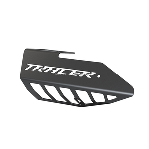 Accessori Moto per <span class=keywords><strong>Yamaha</strong></span> <span class=keywords><strong>Tracer</strong></span> <span class=keywords><strong>700</strong></span> Protezione Silenziatore Scarico Protezione Termica Copertura Protettiva <span class=keywords><strong>Tracer</strong></span> 7 GT - Product Image 3