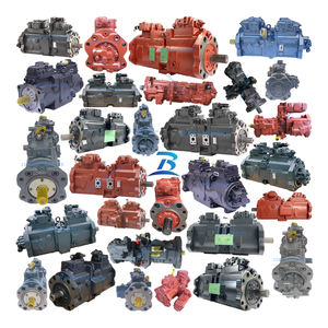 Bomba principal hidráulica Kawasaki K5V160DTP K5V160 Bomba hidráulica de excavadora de - Product Image 5