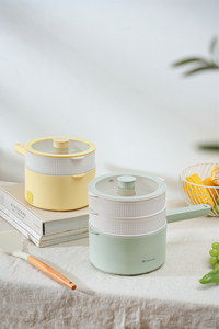 Fornello elettrico multifunzionale/macchina per zuppa/macchina per spaghetti/, pentola calda/bistecca/uova caldaia/piroscafo - Product Image 6