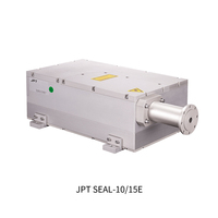 Machine à laser à fibre JPT SEAL 10 S 355nm à haute efficacité, pièces détachées, refroidissement par eau, gravure et découpe laser industrielle