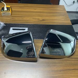 Rétroviseur de voiture chromé couvre accessoires extérieurs pour 2021 pour Chevrolet Tahoe GMC Yukon - Product Image 4