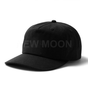 Gorra Trucker de Malla de 5 o 6 Paneles con <span class=keywords><strong>Dobladillo</strong></span> Curvo, Impresión HD de Logotipo Personalizado en Algodón de Alta Calidad - Product Image 3