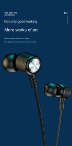 Eraysun Giá Rẻ Giá TWS Earbuds Không Thấm Nước Thể Thao Chơi Game Thuyền Kinh Doanh Trong Tai Tai Tai Nghe Không Dây Dây Đeo Tai Nghe - Product Image 4