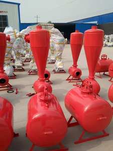 Filtro Centrífugo de Plástico para Sistemas de Riego Agrícola, Uso en Invernaderos y Campos Agrícolas, Riego por Aspersión con Agua de Río o de Pozo, 1 Año de Garantía - Product Image 3