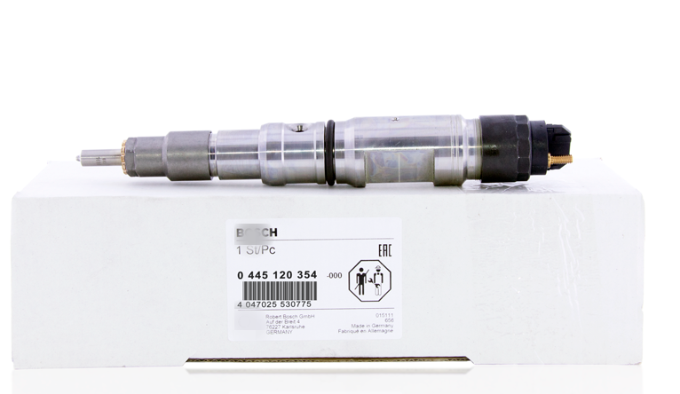 Common Rail diesel fuel Injector 0445120354 For MAN TGS TGX