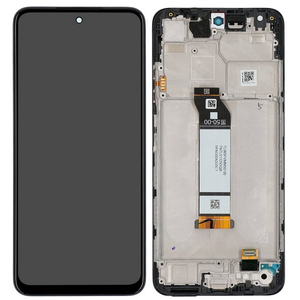 Display per Xiaomi Redmi Note 10 5G, Schermo TFT da 6,5 Pollici con Cornice Nera, Kit di Riparazione - Product Image 1