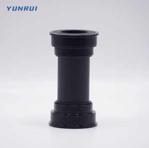 Trục xe đạp leo núi hợp kim nhôm YUNRUI chính hãng, loại lắp vào, BB86-92, 41mm, bền, mạ anodize - Product Image 1