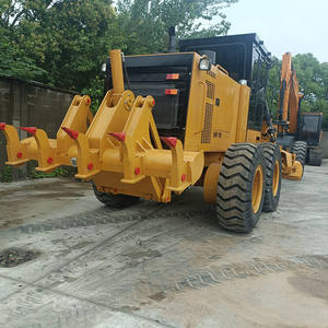 Hot Deals <b>Used</b> Motor Graders CAT 140K for Heavy <b>Construction</b> Projects 140K <b>Construction</b> Equipment <b>Machinery</b> Japanese CAT 140K - Product Image 6