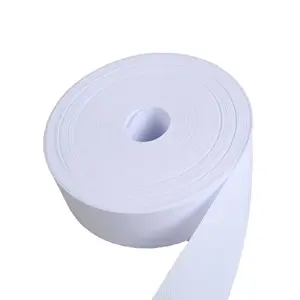 Good Quality Curtain Tape used with the eyelets Easy Assemble S Fold Tape white non-woven curtain tape