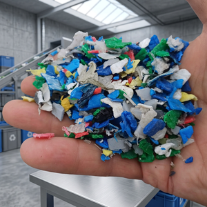 Bidones de HDPE 2Lians, Reciclados, Colores Mezclados, Modelo 2025541LD, Origen España, Uso en Reciclaje, 20 Toneladas MOQ, Embalaje en Bolsa - Product Image 2