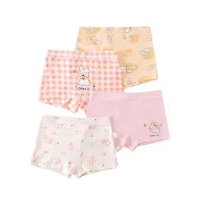 New Design Children Popular Panties Kids Girl's Boxers Panties Underpants Underwear