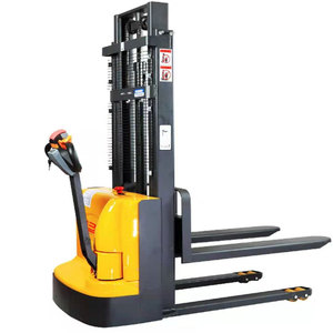 Apilador Hidráulico de 1.6 M con Elevación a Pie - Product Image 2