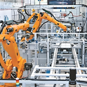 Ligne de production semi-automatique personnalisée, solution d'automatisation clé en main, ligne sur mesure, nouvelle marque <span class=keywords><strong>CST</strong></span>, capacité de 100/SEMAINE - Product Image 1