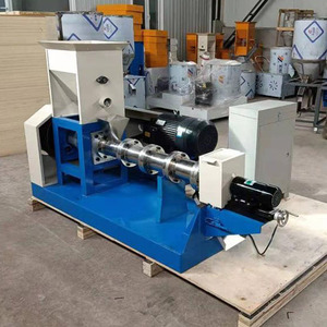 Trung Quốc mới nổi cá Thức ăn viên Máy Nghiền Máy sấy cá rô phi cá hồi máy đùn hạt thủy sản để chế biến thức ăn cho cá - Product Image 4
