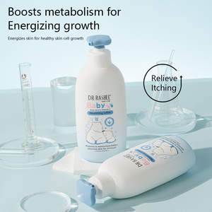 <span class=keywords><strong>Dr</strong></span>. Rashel 500ml Neue Hot Sale Baby Nou rishing Lotion, hochwirksame Reparatur White ning Body Lotion - Product Image 5