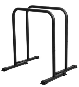 ZJFIT Porte Réglable Gym Horizontal Intérieur Fitness Équipement Dip bar Parallèle Pull up Bar Home Dip Bar Parallèle - Product Image 2