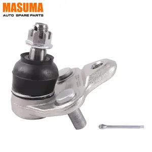 MB-3642 MASUMA Miata Rzr Coaster Kia Rio Axio Rod End Car Lower Isuzu Elf Ball Joint Jeep Wrangler Jk Ball Joints For Toyota