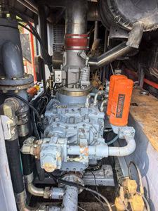 Compresores de Aire Usados S98D 295KW de Segunda Mano para Máquinas Perforadoras en Venta, Potentes 295KW que Ofrecen Alto Rendimiento para Trabajos Pesados - Product Image 6