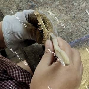 वेइविस्टा रिसिन फुटबॉल ट्रॉफी कांस्य का समापन थोक आपूर्तिकर्ता के लिए अमेरिकी खेल पुरस्कार कप - Product Image 6