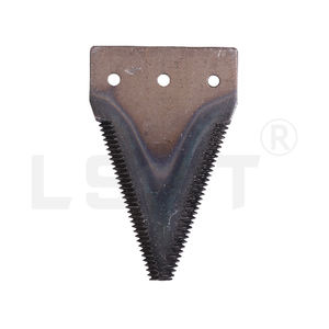 Section agricole moissonneuses lame de machine pour le riz haricot moissonneuse-batteuse moissonneuse - Product Image 4