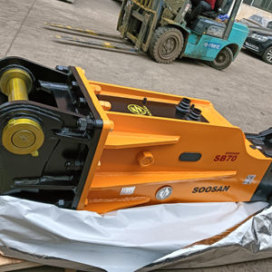 เบรกเกอร์ไฮดรอลิกโซซาน - Product Image 1