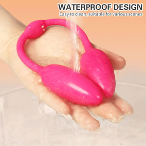 Вибратор с двойной головкой - Product Image 4