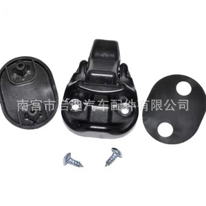 MB416320 ตัวล็อคหน้าต่างประตูหน้าสำหรับมิตซูบิชิ L300 ปาเจโร มอนเตโร เอ็มเค 2 การติดตั้งสกรูพลาสติก - Product Image 1