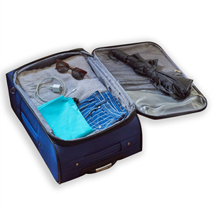 Sac à linge pliable en polyester imprimé, extra large 92x61cm, indéchirable, lavable en machine, pour vêtements sales, avec logo personnalisé, vente en gros - Product Image 3